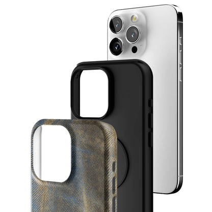 Worn Denim iPhone Case gallery - Iphone_15_Pro_Max_3