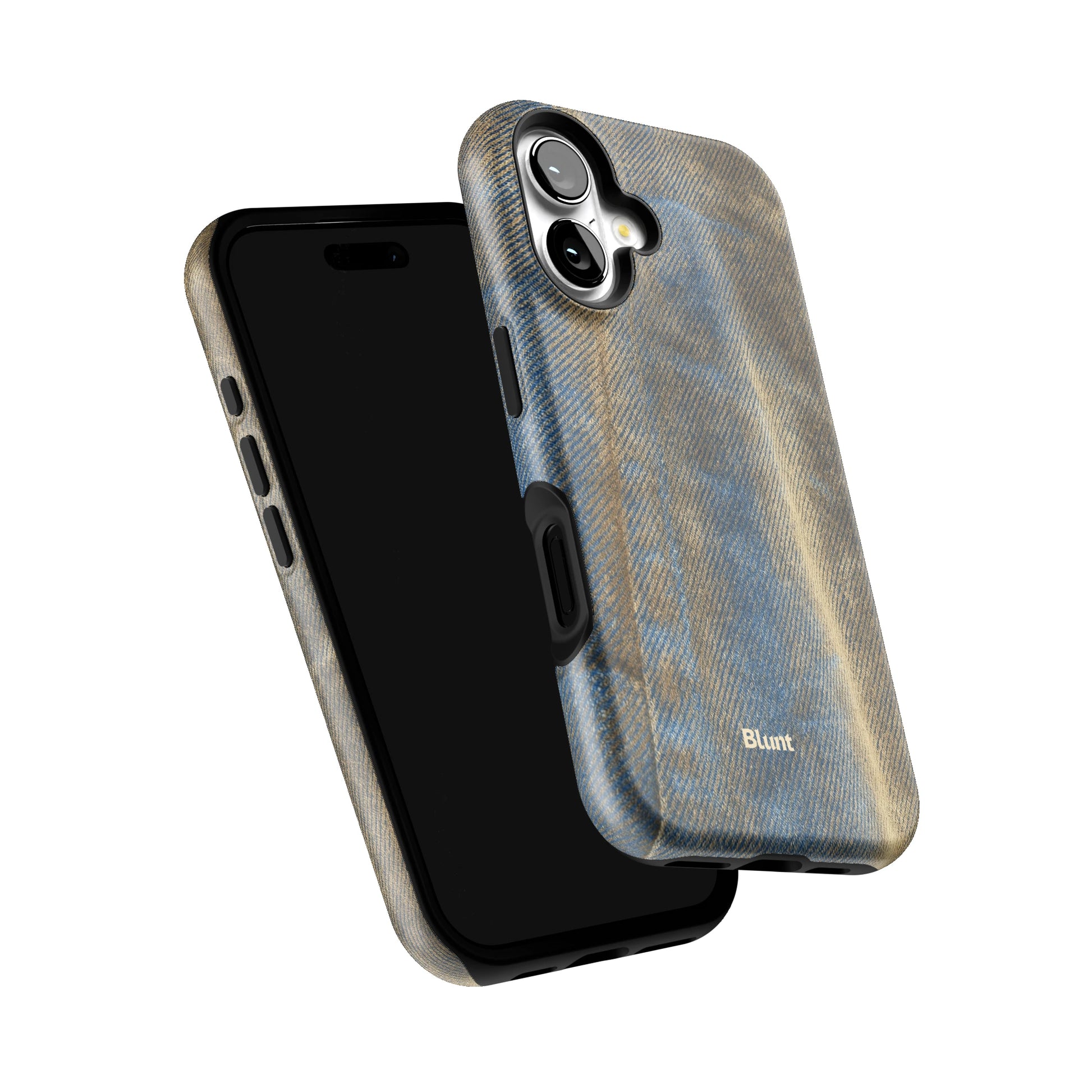 Worn Denim iPhone Case gallery - Iphone_16_Iphone_6