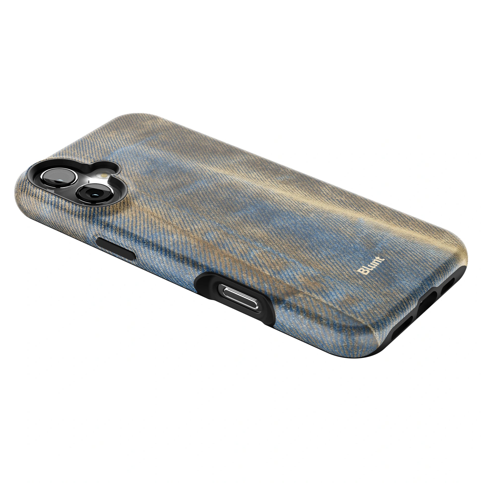 Worn Denim iPhone Case gallery - Iphone_16_Mini_Air_Plus_2