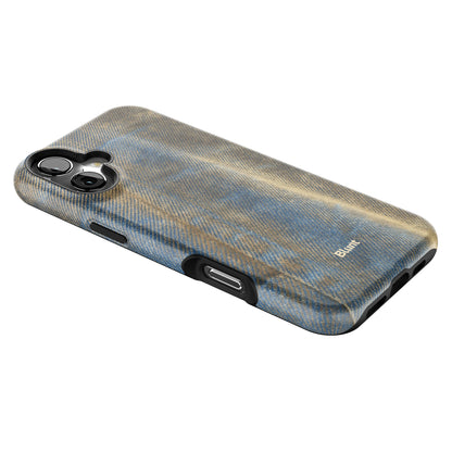 Worn Denim iPhone Case gallery - Iphone_16_Mini_Air_Plus_2