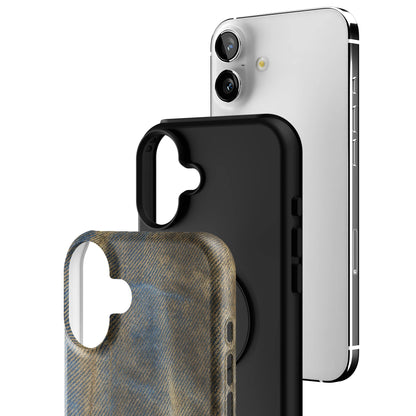 Worn Denim iPhone Case gallery - Iphone_16_Mini_Air_Plus_3