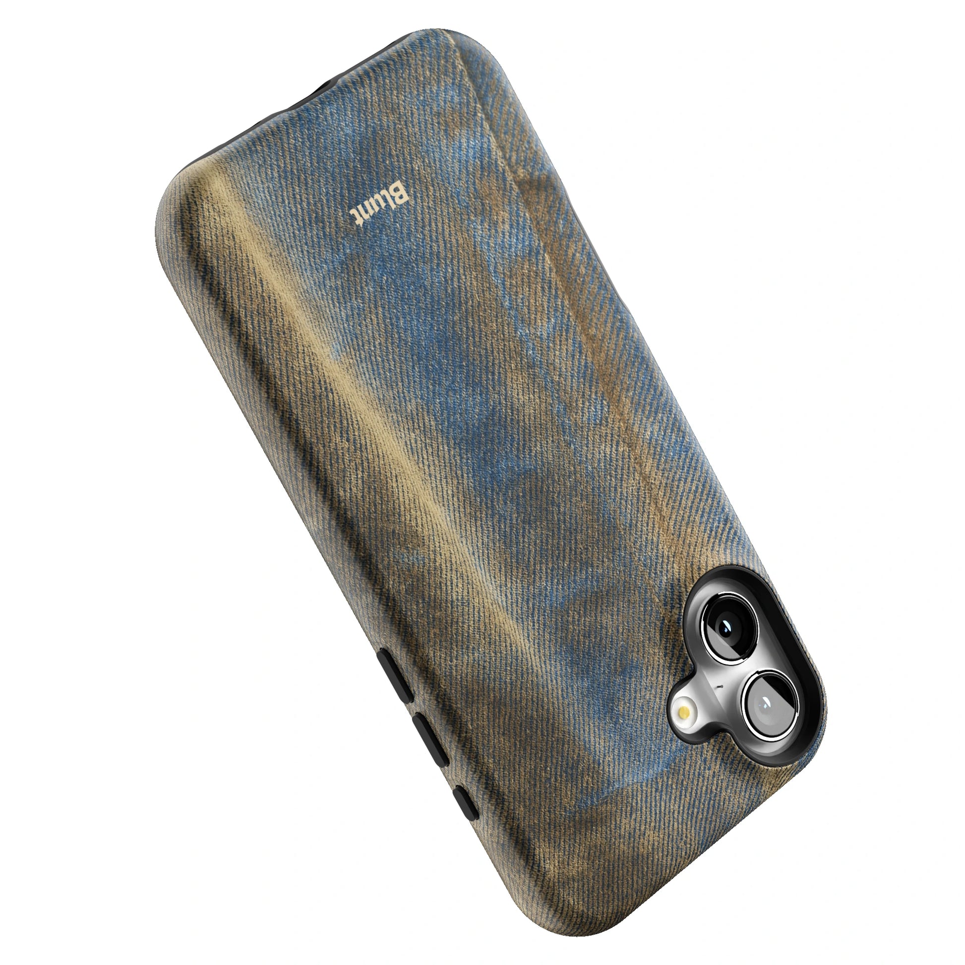Worn Denim iPhone Case gallery - Iphone_16_Mini_Air_Plus_5