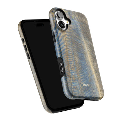 Worn Denim iPhone Case gallery - Iphone_16_Mini_Air_Plus_6
