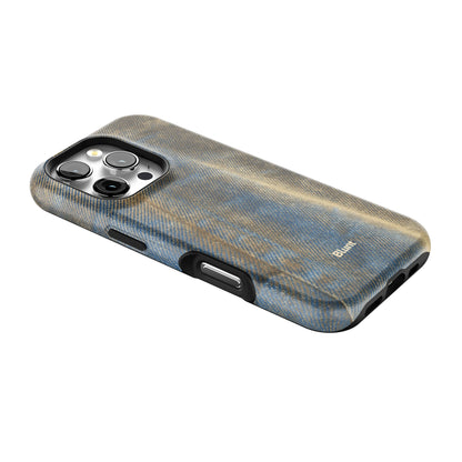 Worn Denim iPhone Case gallery - Iphone_16_Pro_2