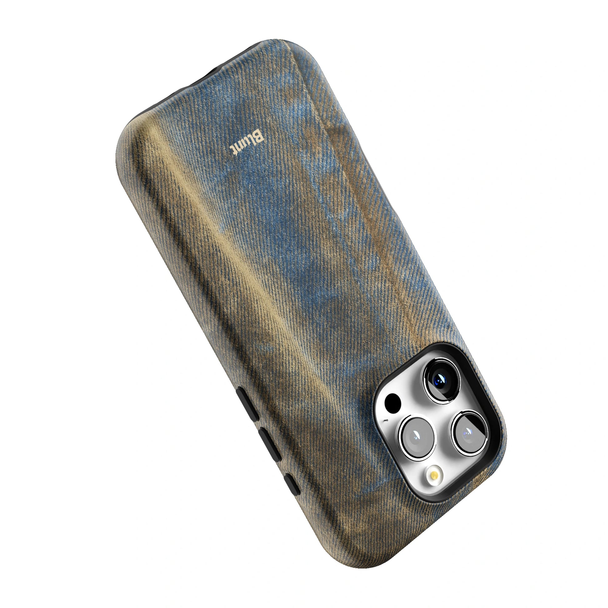 Worn Denim iPhone Case gallery - Iphone_16_Pro_5