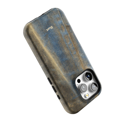 Worn Denim iPhone Case gallery - Iphone_16_Pro_5