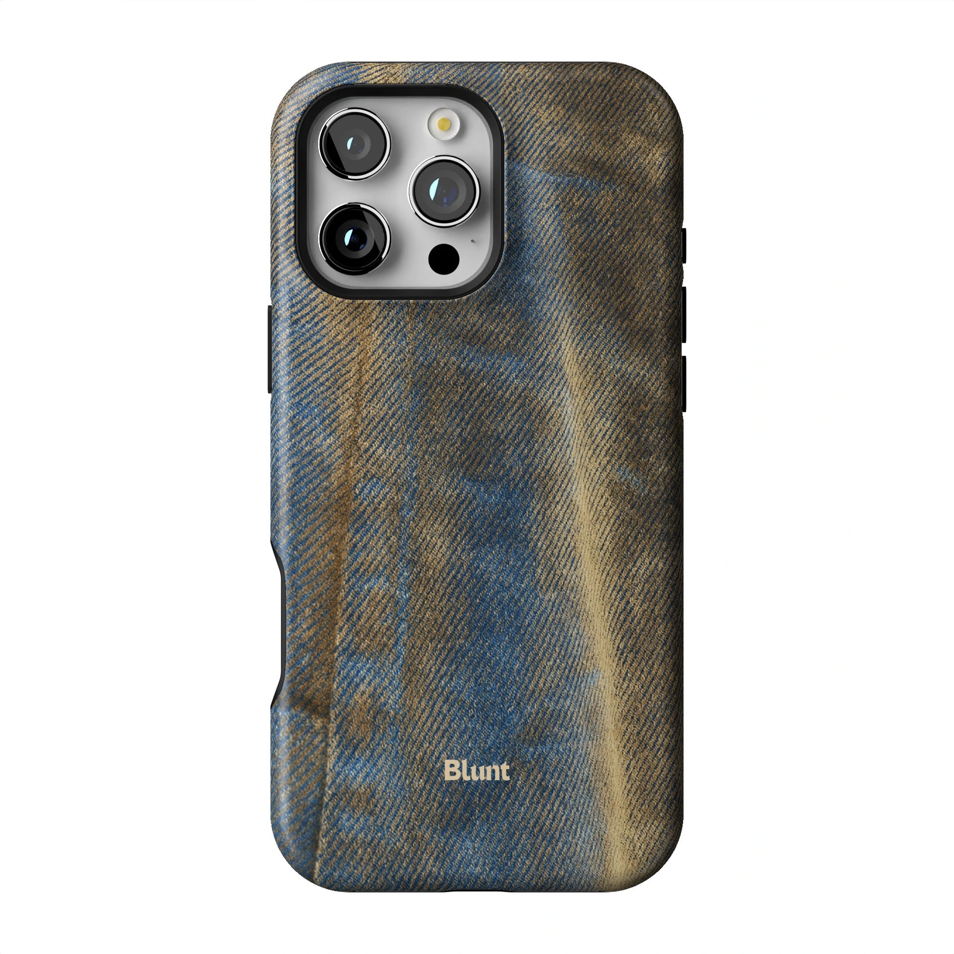 Worn Denim iPhone Case gallery - Iphone_16_Pro_Max_1