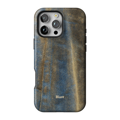 Worn Denim iPhone Case gallery - Iphone_16_Pro_Max_1