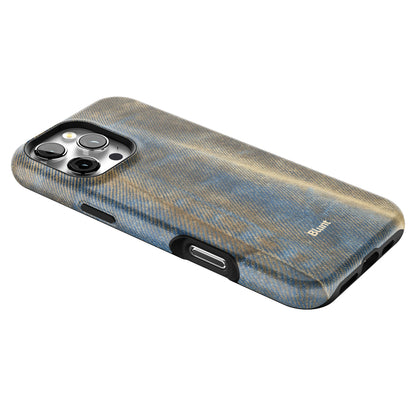 Worn Denim iPhone Case gallery - Iphone_16_Pro_Max_2
