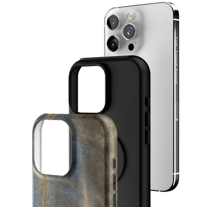 Worn Denim iPhone Case gallery - Iphone_16_Pro_Max_3