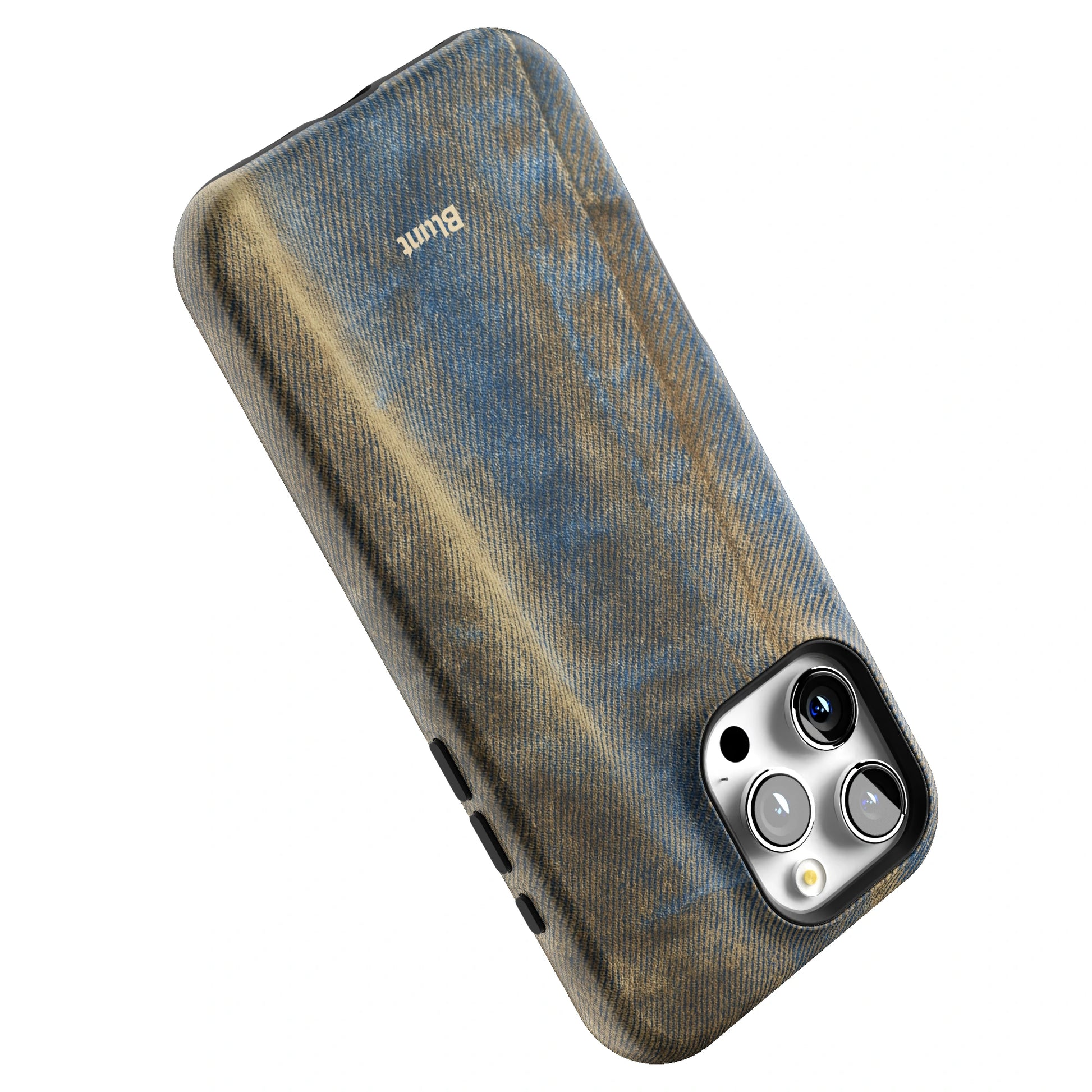 Worn Denim iPhone Case gallery - Iphone_16_Pro_Max_5