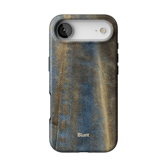 Worn Denim iPhone Case gallery - Iphone_17_Air_1