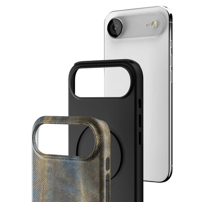 Worn Denim iPhone Case gallery - Iphone_17_Air_3