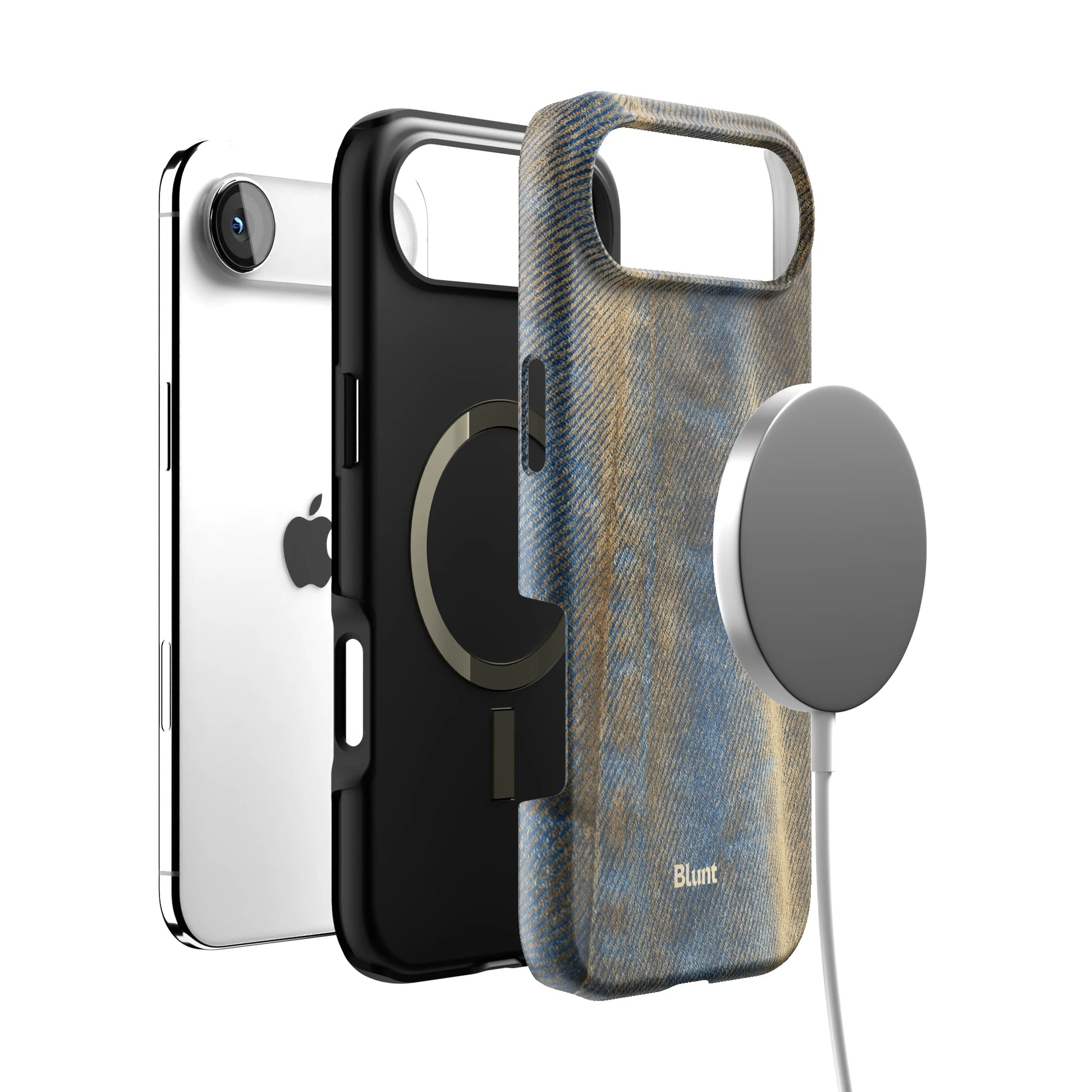Worn Denim iPhone Case gallery - Iphone_17_Air_4