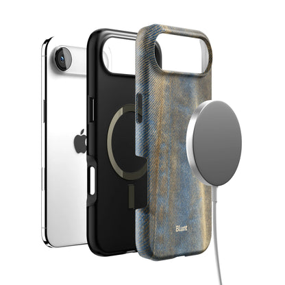 Worn Denim iPhone Case gallery - Iphone_17_Air_4