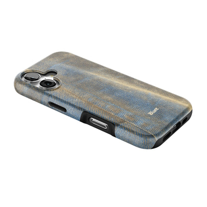 Worn Denim iPhone Case gallery - Iphone_17_Iphone_2