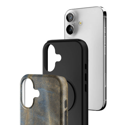 Worn Denim iPhone Case gallery - Iphone_17_Iphone_3