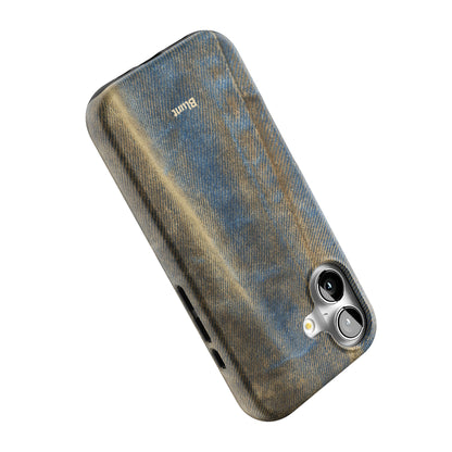Worn Denim iPhone Case gallery - Iphone_17_Iphone_5