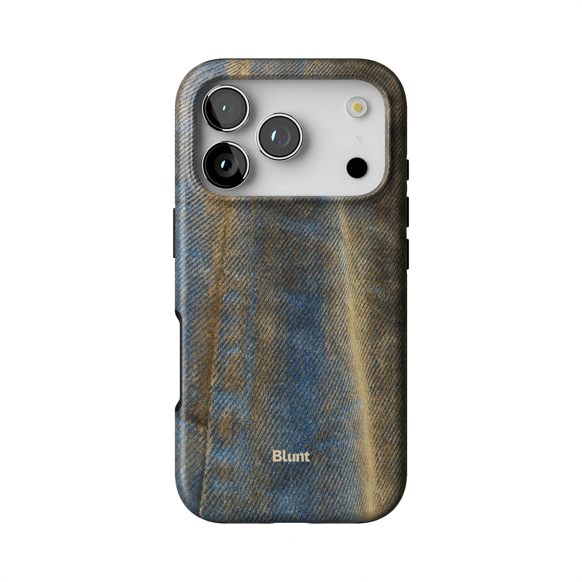 Worn Denim iPhone Case gallery - Iphone_17_Pro_1