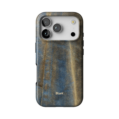 Worn Denim iPhone Case gallery - Iphone_17_Pro_1