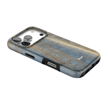 Worn Denim iPhone Case gallery - Iphone_17_Pro_2
