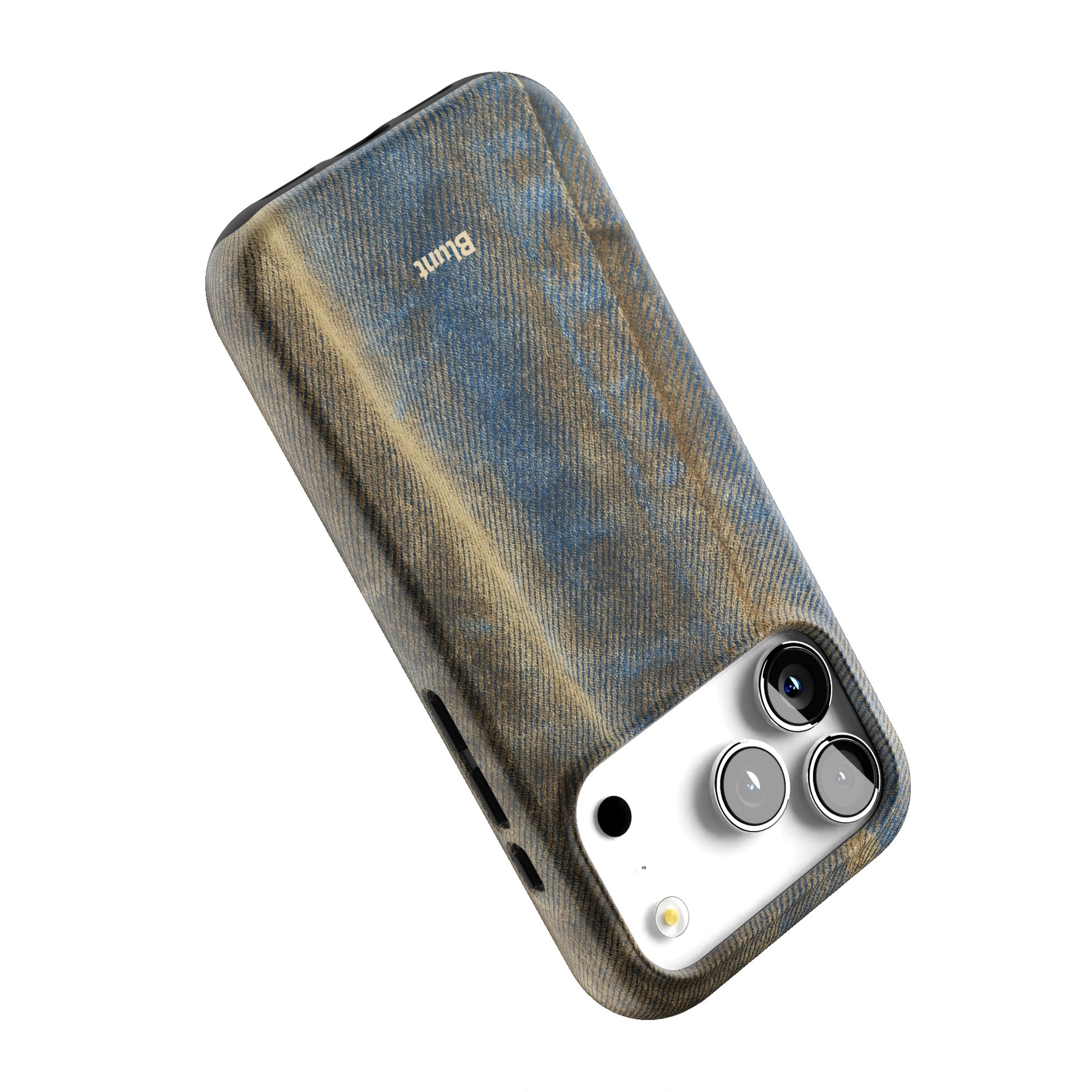 Worn Denim iPhone Case gallery - Iphone_17_Pro_5