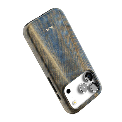 Worn Denim iPhone Case gallery - Iphone_17_Pro_5