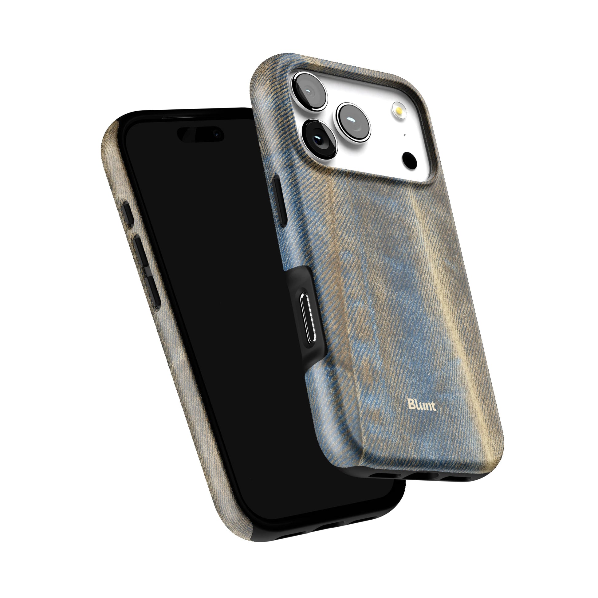 Worn Denim iPhone Case gallery - Iphone_17_Pro_6