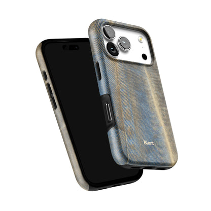 Worn Denim iPhone Case gallery - Iphone_17_Pro_6
