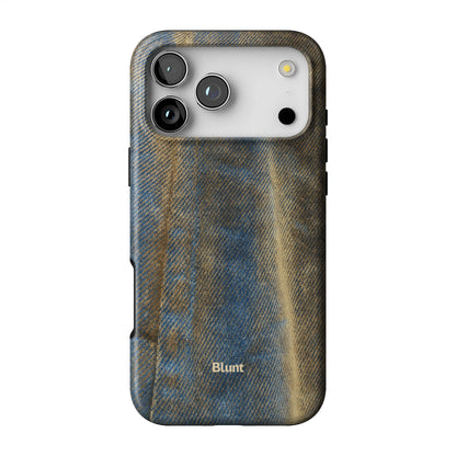 Worn Denim iPhone Case gallery - Iphone_17_Pro_Max_1