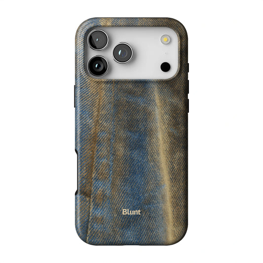 Worn Denim iPhone Case gallery - Iphone_17_Pro_Max_1