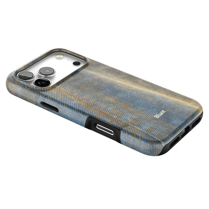 Worn Denim iPhone Case gallery - Iphone_17_Pro_Max_2