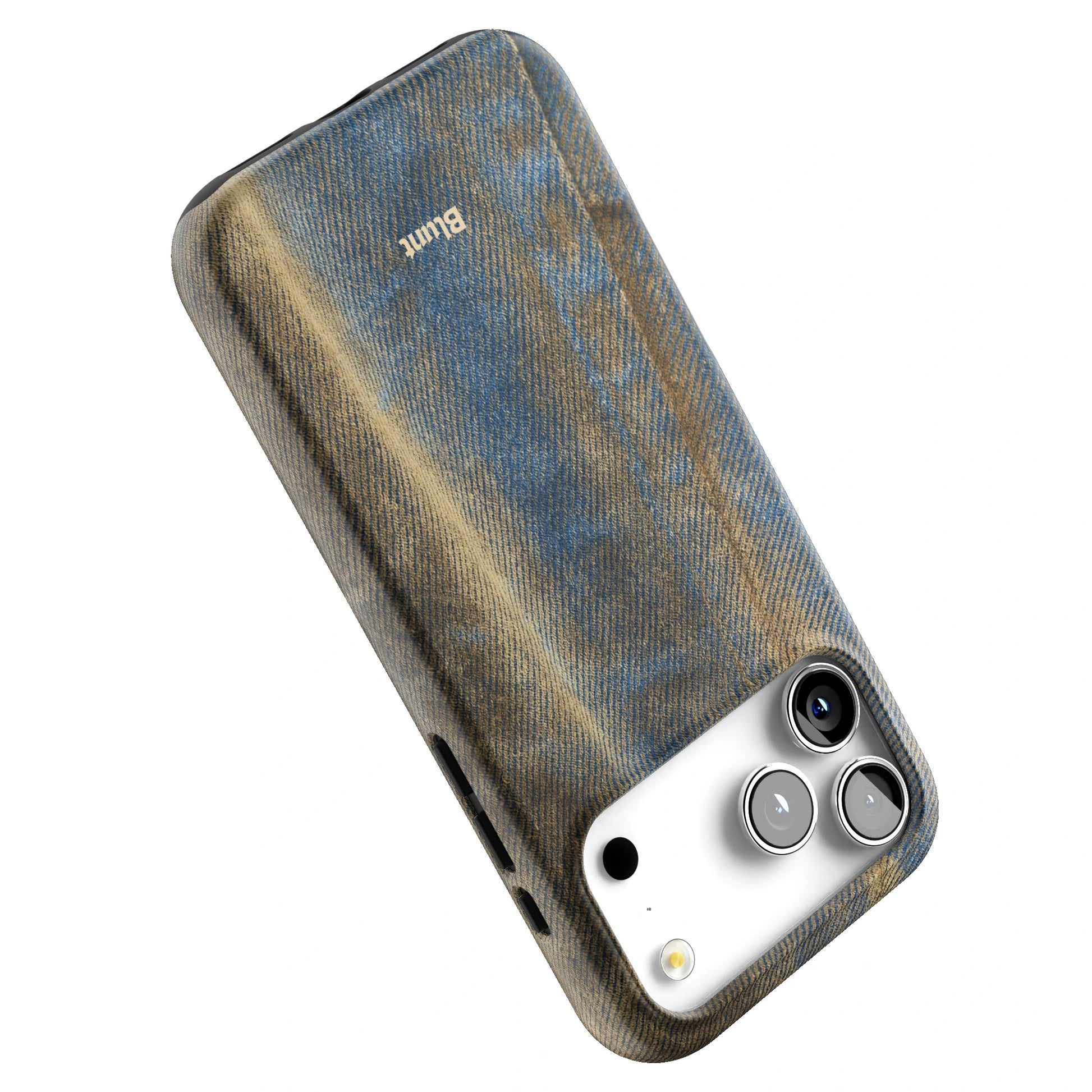 Worn Denim iPhone Case gallery - Iphone_17_Pro_Max_5