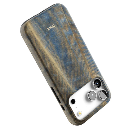 Worn Denim iPhone Case gallery - Iphone_17_Pro_Max_5