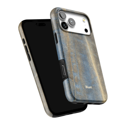 Worn Denim iPhone Case gallery - Iphone_17_Pro_Max_6
