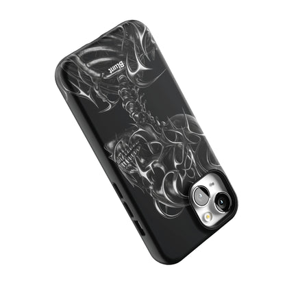 X-Ray iPhone Case gallery - Iphone_14_Iphone_5