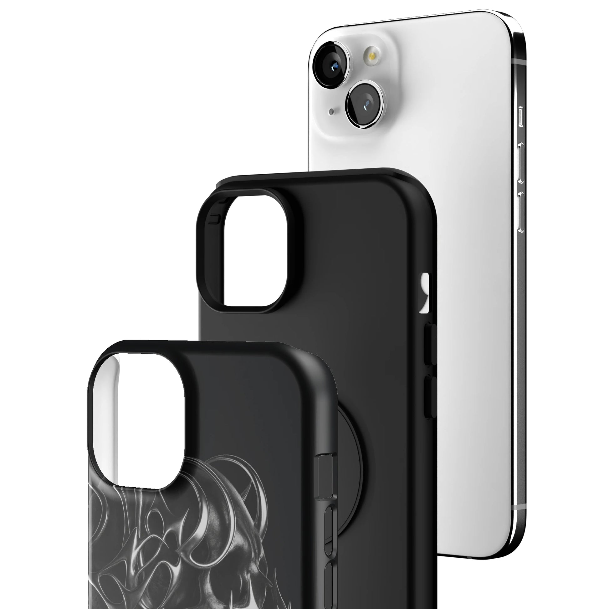 X-Ray iPhone Case gallery - Iphone_15_Mini_Air_Plus_3