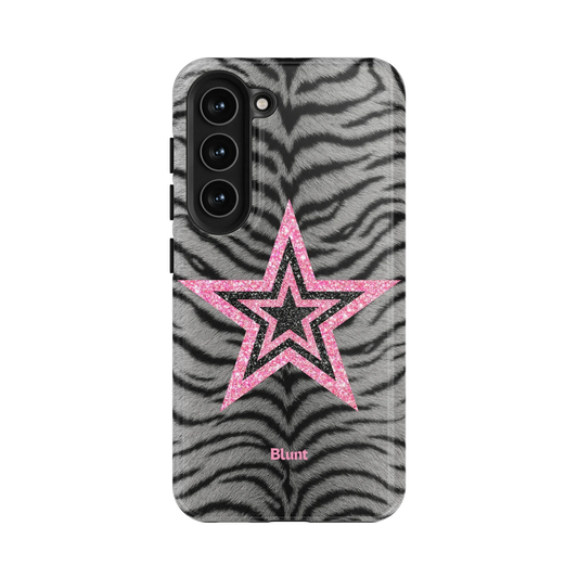 Pink Spark Samsung Case