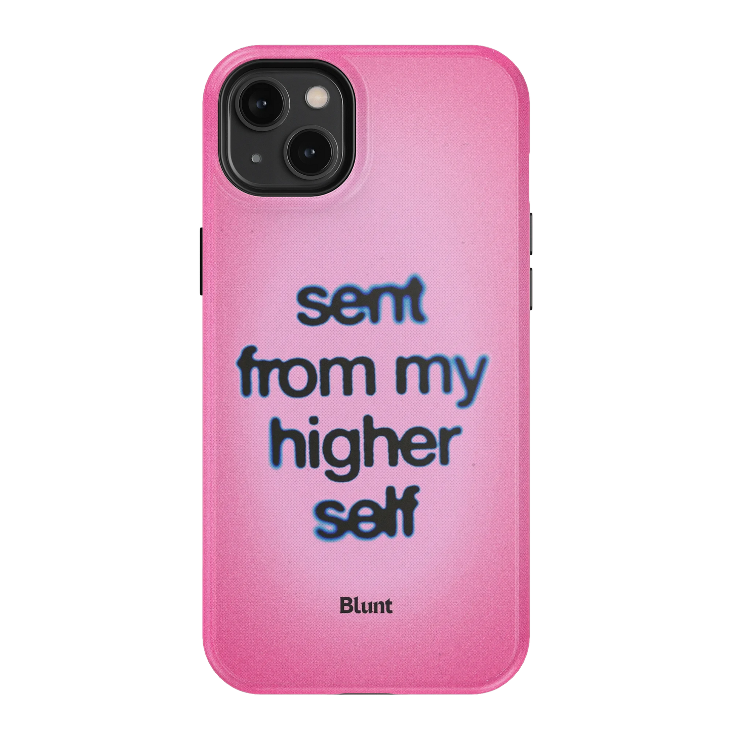 Higher Self iPhone Case