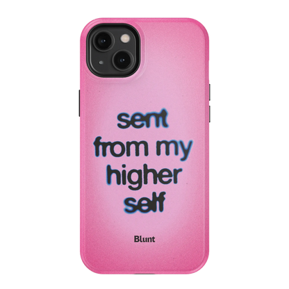Higher Self iPhone Case