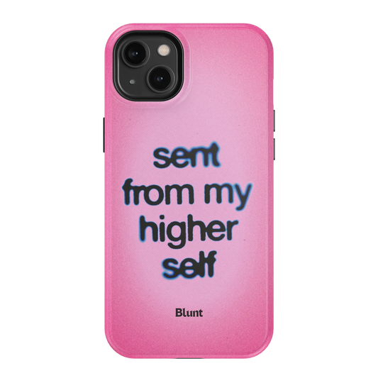 Higher Self iPhone Case