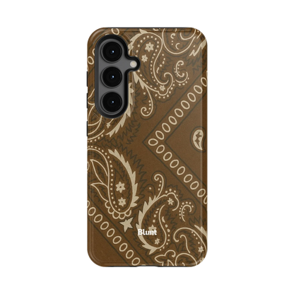 Paisley Ranch Samsung Case