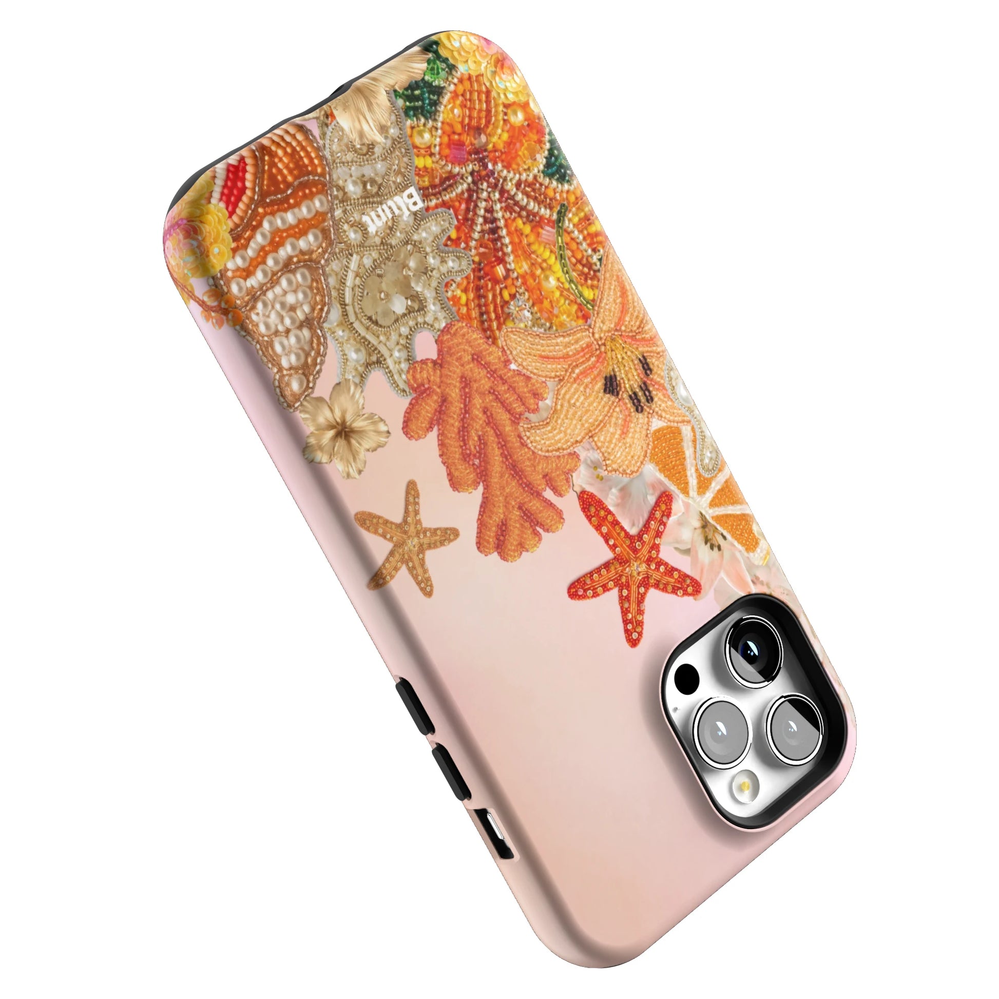 Peach-Treasures-iphone-case-iPhone 12 Pro Max-4
