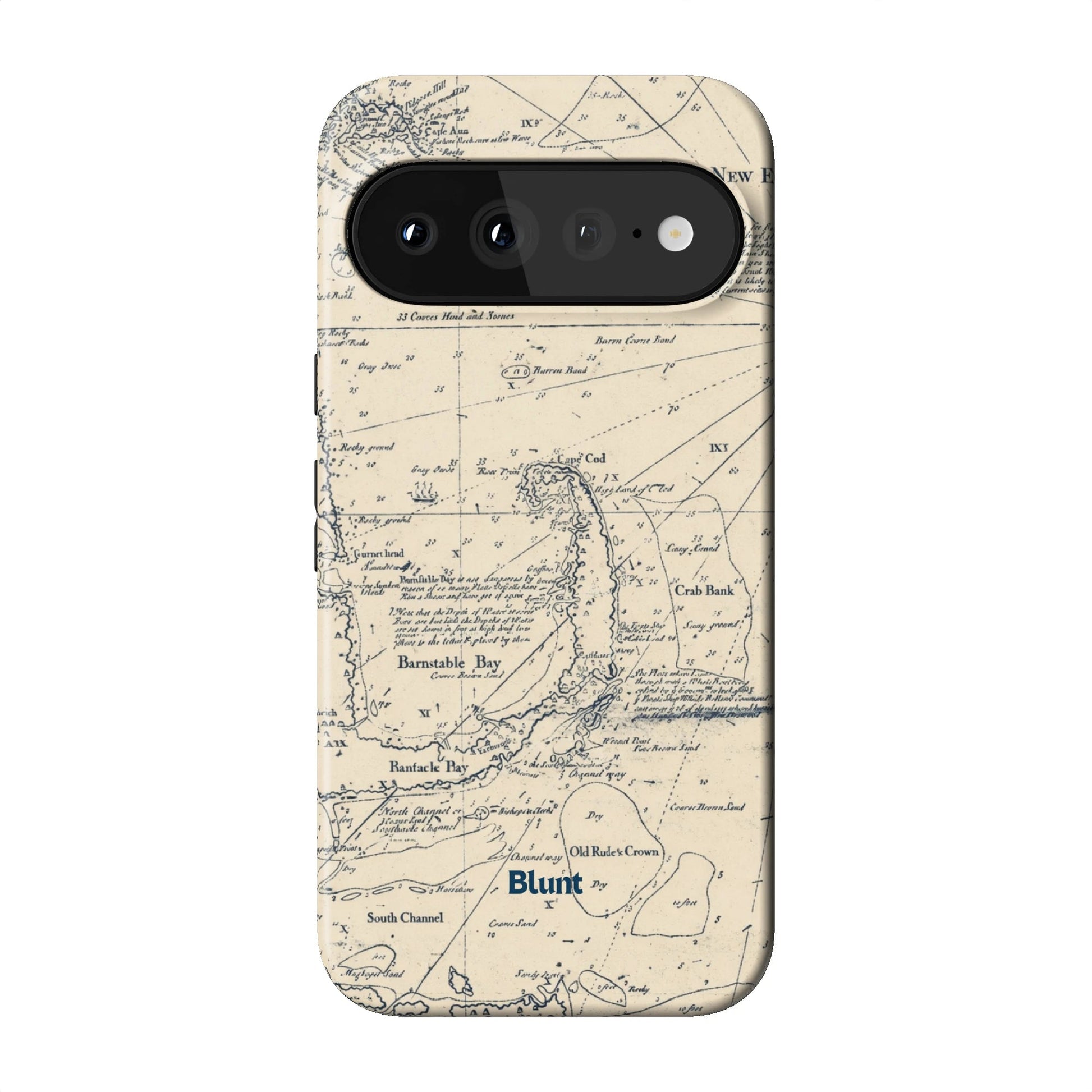 Meridian Pixel Case - Blunt Cases