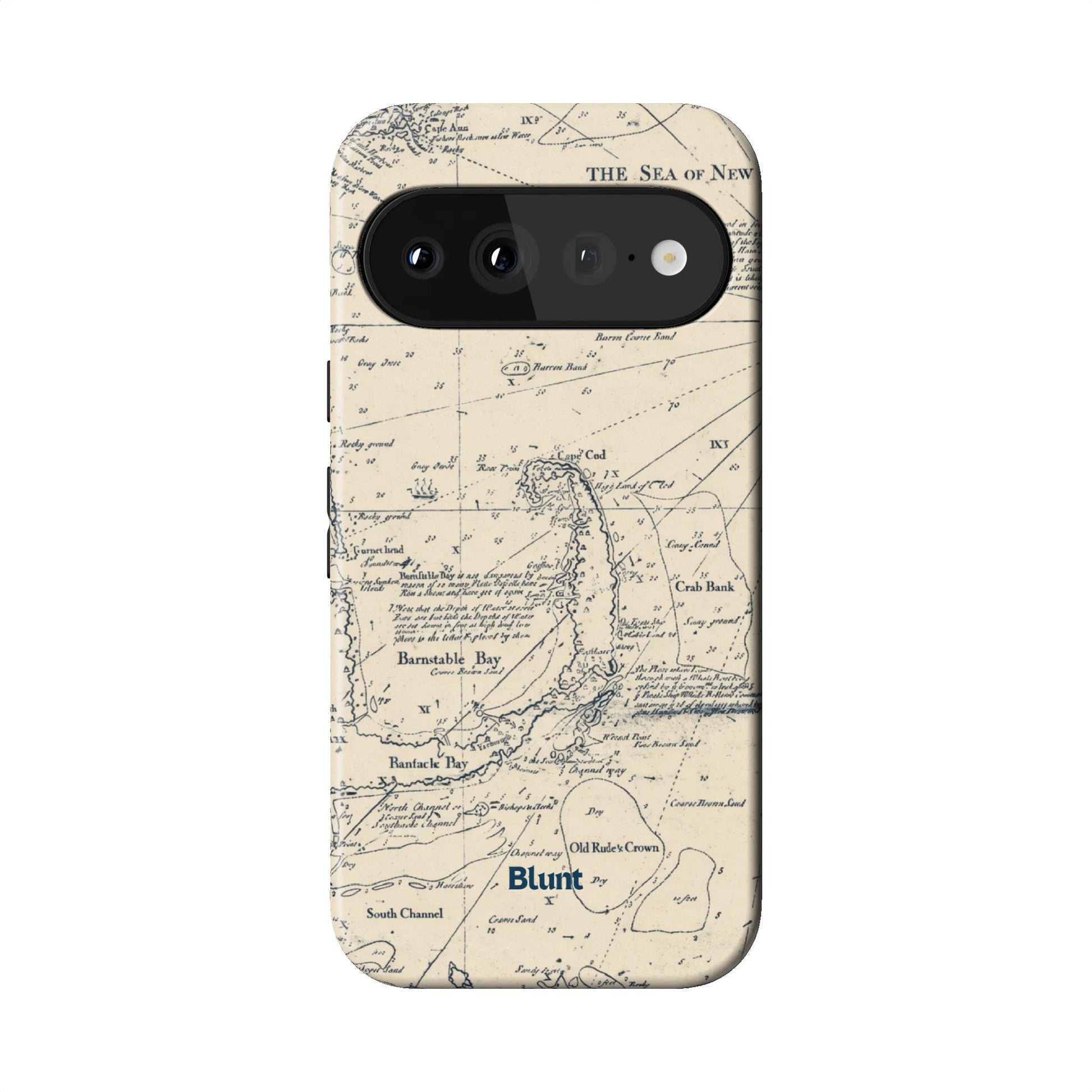 Meridian Pixel Case - Blunt Cases
