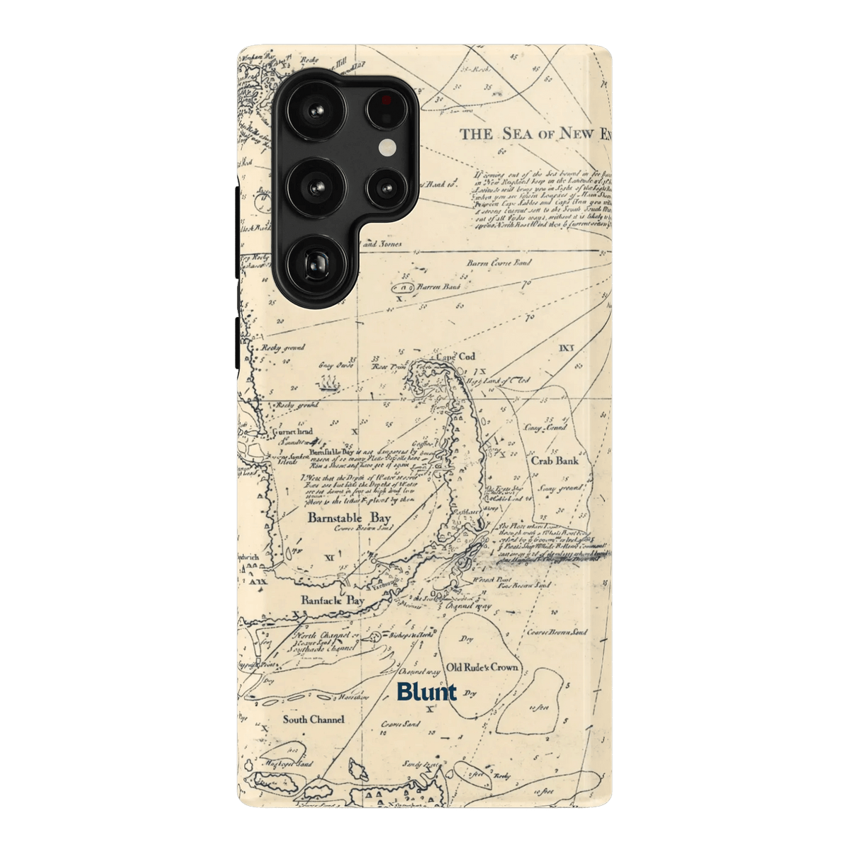 Meridian Samsung Case - Blunt Cases