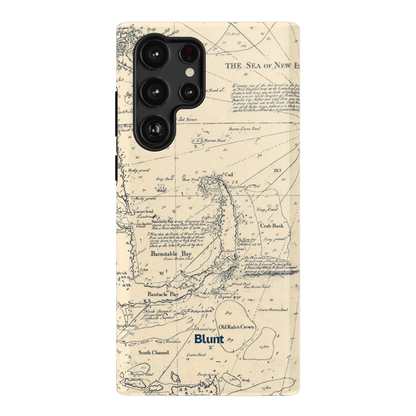 Meridian Samsung Case - Blunt Cases