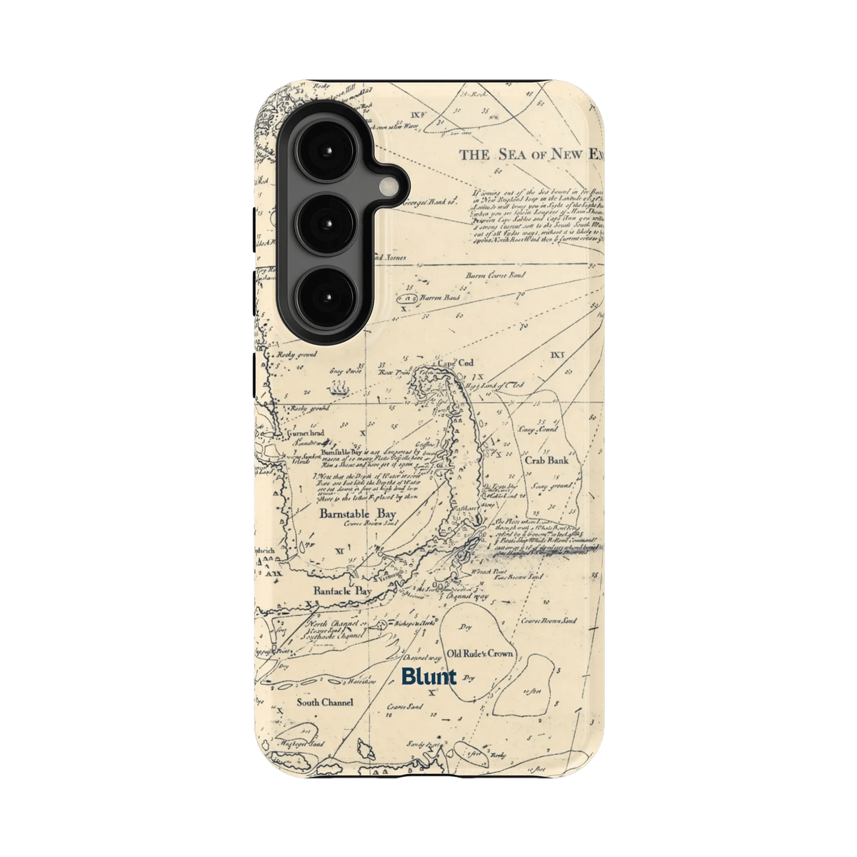Meridian Samsung Case - Blunt Cases