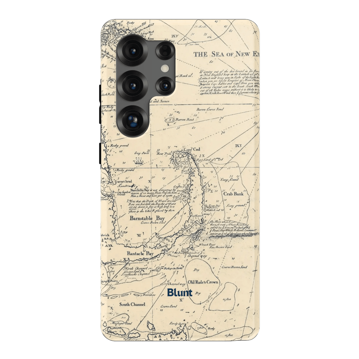 Meridian Samsung Case - Blunt Cases