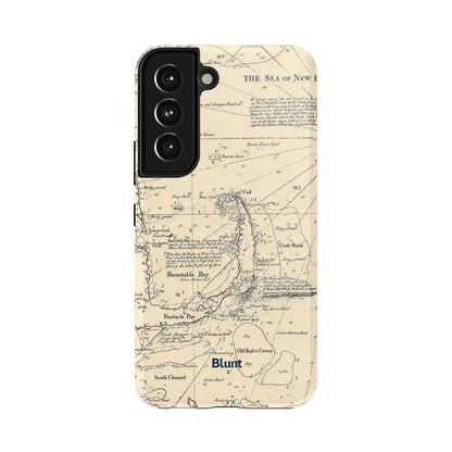 Meridian Samsung Case - Blunt Cases